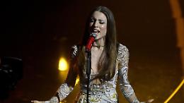 Sanremo, Angelina Mango: «Polemiche? Non le ho seguite, concentrata sulla gara»