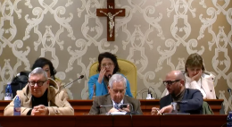 Ciclone "Harry" rallenta il consiglio comunale di Vittoria: bilancio al voto tra incontri segreti e la speranza del beach soccer