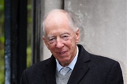 E' morto Jacob Rothschild, l'erede della celebre famiglia di banchieri