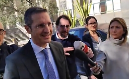 Stupro di Villa Bellini a Catania, il procuratore Ardita: «Gli indagati hanno risposto alle domande»