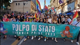 Da Catania parte la sfida: «Pride è sempre, il movimento è ormai adulto»
