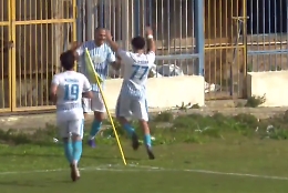 Akragas Casalnuovo 1 - 0, le pagelle: Litteri e Sorrentino super