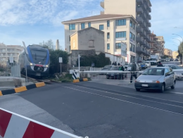 Clamoroso a Ragusa, le Ferrovie presentano ricorso al Tar per chiudere il passaggio a livello di via Paestum