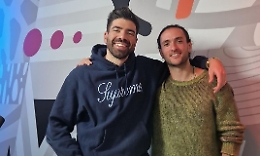 "Passa da Bsmt" con la storia (e che storia!) di Giuseppe Bertuccio D'Angelo