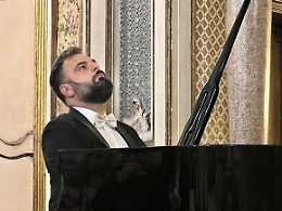 Il maestro Gianfranco Pappalardo Fiumara visiting professor in Tunisia