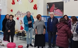 "Face of innocence" anche al Circolo didattico di Zafferana