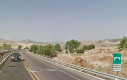 A19 Palermo-Catania, lavori al viadotto Sacchitello: ristrette entrambe le carreggiate