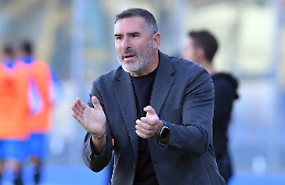 Catania in crisi e al Massimino arriva la corazzata Juve Stabia: Lucarelli opta per il 3-5-2