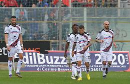 Questo Catania è uno strazio, a Taranto arriva un'altra sconfitta