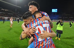 Catania Rimini 2 - 0: le foto della "remuntada" rossazzurra