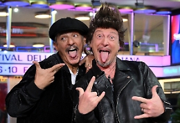 Da Baudo a Battiato e Consoli fino a Fiorello e Amadeus: quanta Sicilia al Festival