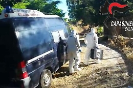 Caltanissetta, romeno uccise i fratelli La Monaca di Canicattì ma non era solo: condannato a 16 anni e 8 mesi