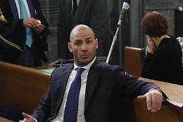 Riccardo Bossi, il figlio di Umberto, indagato per truffa: ha incassato indebitamente il reddito di cittadinanza