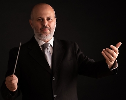 Profumo musicale di primavera in Austria per il direttore d'orchestra catanese Francesco Di Mauro