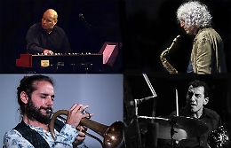 Al Monk Jazz Club di Catania &egrave; di scena l'Harlem Sound