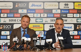 Dentro la crisi del Catania, Grella: «Sappiamo cosa cambiare». Zeoli: «So cosa fare»