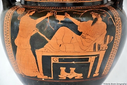 Il "Tesoro della Regina" è tornato a casa a Sambuca