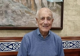 Scomparsa Gaetano Pirrone, il cordoglio di Pogliese per un grande uomo della Destra siciliana