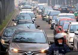 Catania e Palermo, biossido di azoto oltre i limiti (per colpa del traffico). Ma il nuovo nemico è l'ozono