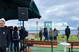 A Trevignano nessuna apparizione della Madonna e il vescovo vieta i raduni