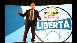 Europee, il piano di Cateno De Luca "federatore": ecco i compagni d'avventura