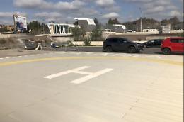 «L’elisuperficie operativa a breve», su Nesima c'è uno spiraglio