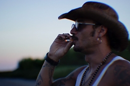 Osvaldo e il video choc: &laquo;Sono depresso, bevo e mi drogo. Ma ne uscir&ograve;&raquo;