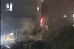 Una sigaretta accesa, l'esplosione e poi l'inferno: rogo all'ospedale di Ribera, morto un paziente