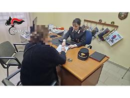 Riposto, ubriaco dà botte e calci alla convivente: arrestato