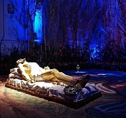 La settimana santa del comune di Adrano 2024