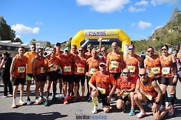 Al Gruppo Sportivo Valle dei Templi la Mezza Maratona di Enna
