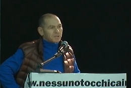 Il boss Antonio Aparo: &laquo;Io, salvato dal ricamo ho abbracciato il killer che ha ucciso mio fratello&raquo;