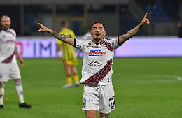 Catania, parte la "missione" Coppa Italia e Chiricò suona la carica: «Siamo in crescita»