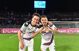 Zammarini "salva" il Catania, domato l'Audace Cerignola