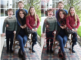 La foto di Kate con i figli è stata "manipolata": un altro giallo sulla salute della principessa