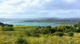 Furto di rame al lago Arancio: danni alle pompe, sospesa l'erogazione dell'acqua