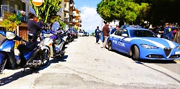In giro sui motorini senza casco: a Gela 27 contravvenzioni e 17 mezzi sequestrati