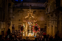 Tradizione e devozione: la settimana santa a Caltanissetta