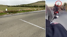 Ecco la pista segreta dei clan dove si corre all'alba e si spara per incitare i cavalli