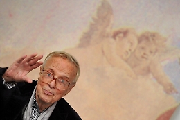 Cento anni fa nasceva Franco Zeffirelli, in mostra i "bozzetti" del suo Gesù di Nazareth