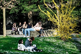 In arrivo sole e caldo grazie ad un nuovo anticiclone