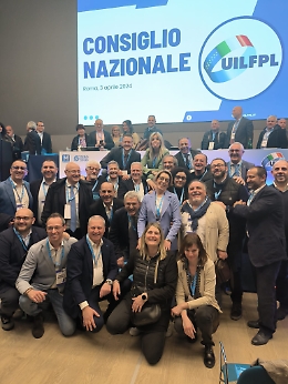 UIL-FPL, Rita Longobardi eletta nuovo segretario generale