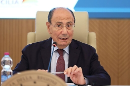 Schifani: "Un reparto di neurochirurgia pediatrica al Civico di Palermo"