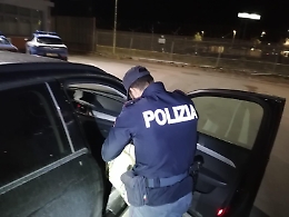 L'insospettabile di Caltagirone che viaggiava con oltre tre chili di cocaina in auto