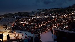 Un «Aiace» "cantato" apre il ciclo delle Tragedie Greche a Siracusa