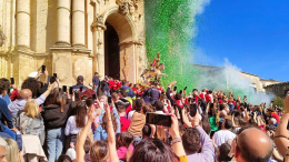 San Giorgio a Modica, la festa e la preparazione spirituale