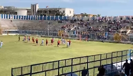 Akragas già in vacanza, il San Luca fa festa