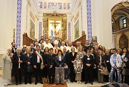 Grande festa per 102 anni dalla nascita di don Michele Martorana con tutta l’Azione Cattolica della Diocesi di Agrigento