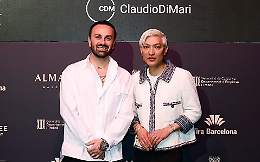 Moda, la Sicilia alla Barcelona Bridal Week con Claudio Di Mari