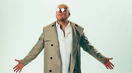 Mario Biondi rilegge le grandi firme della canzone italiana